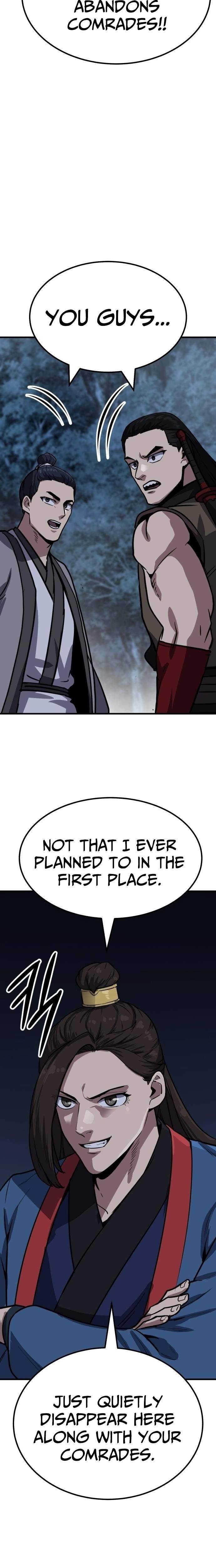 Skeleton Warrior Chapter 49 - Page 41