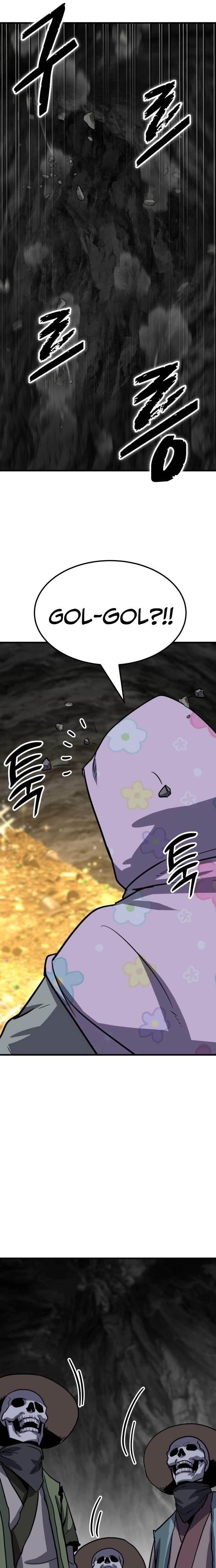 Skeleton Warrior Chapter 49 - Page 46