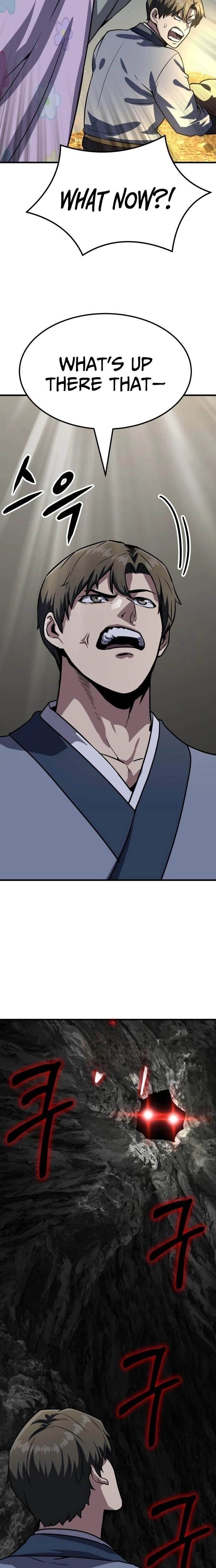 Skeleton Warrior Chapter 49 - Page 48