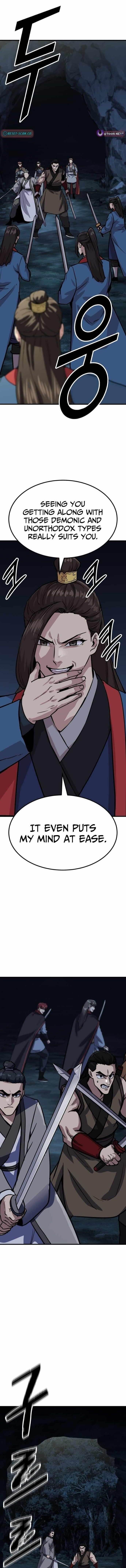 Skeleton Warrior Chapter 50 - Page 1