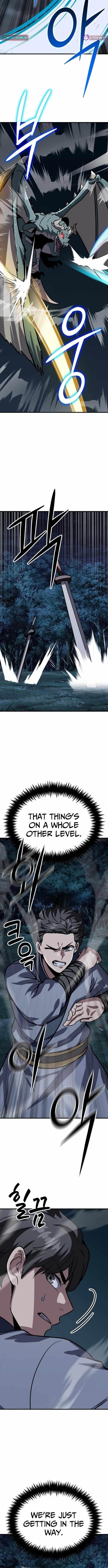 Skeleton Warrior Chapter 50 - Page 10