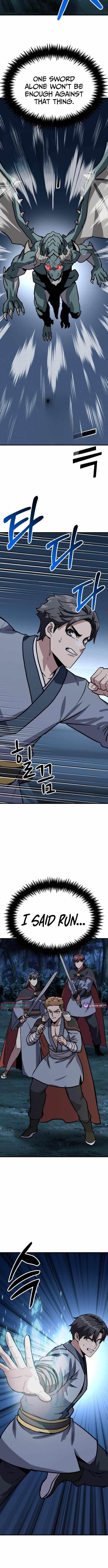 Skeleton Warrior Chapter 50 - Page 13