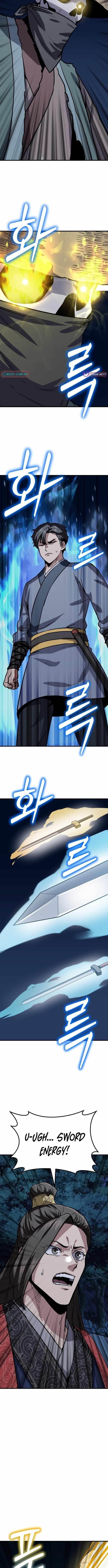 Skeleton Warrior Chapter 50 - Page 17