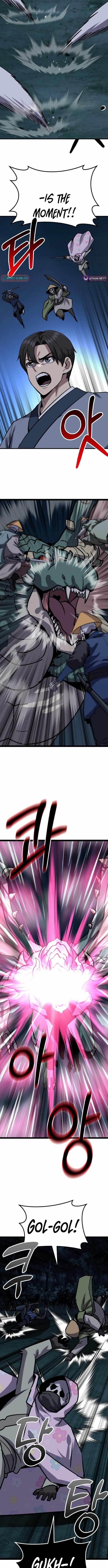 Skeleton Warrior Chapter 50 - Page 19