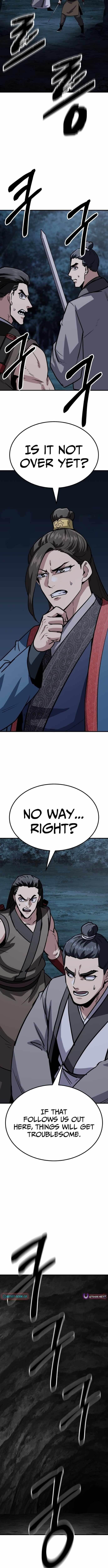 Skeleton Warrior Chapter 50 - Page 2