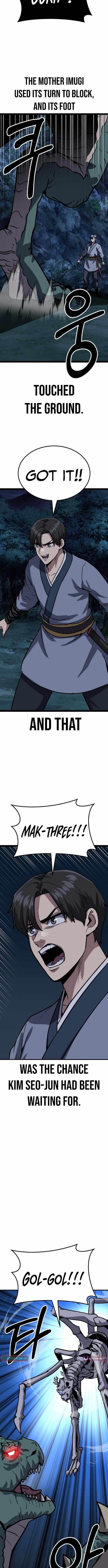 Skeleton Warrior Chapter 50 - Page 20