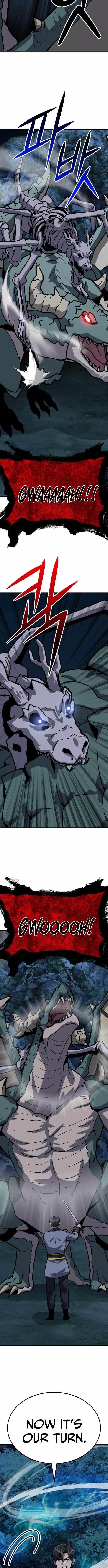 Skeleton Warrior Chapter 50 - Page 21