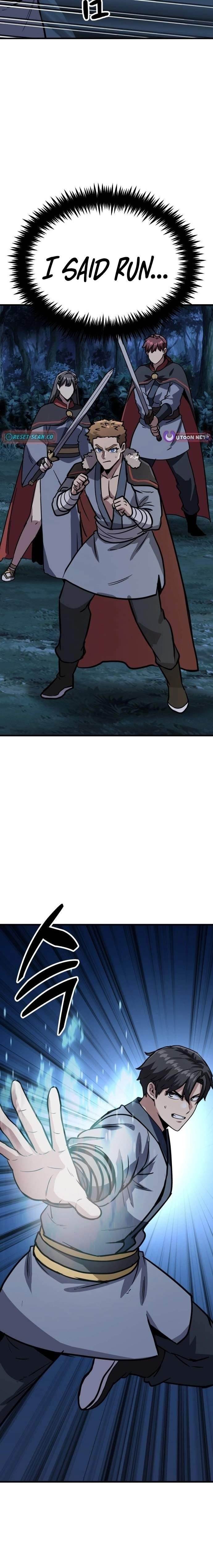 Skeleton Warrior Chapter 50 - Page 26