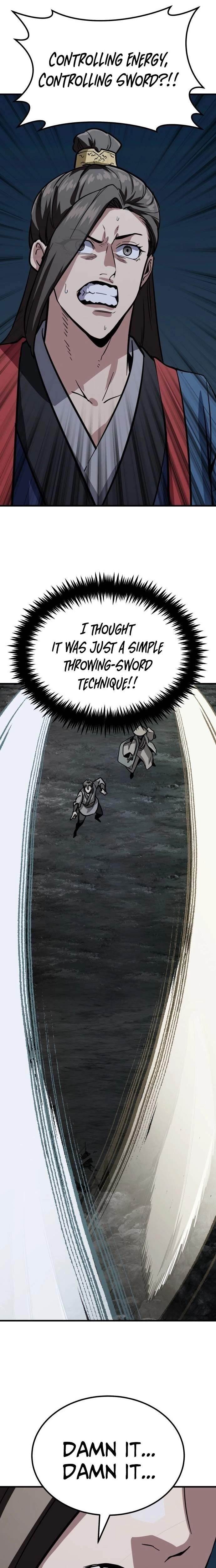 Skeleton Warrior Chapter 50 - Page 28