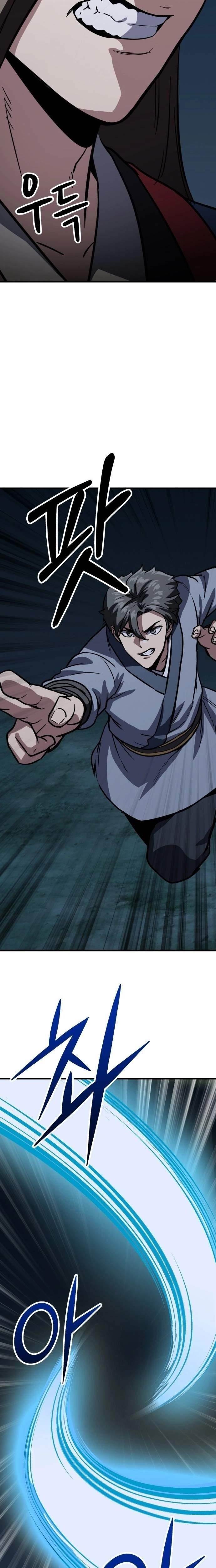 Skeleton Warrior Chapter 50 - Page 29