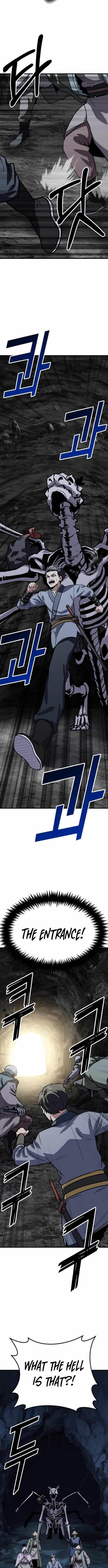 Skeleton Warrior Chapter 50 - Page 3