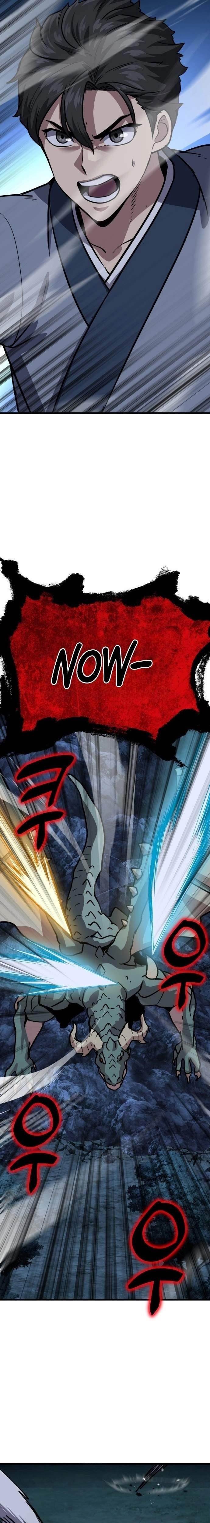 Skeleton Warrior Chapter 50 - Page 36