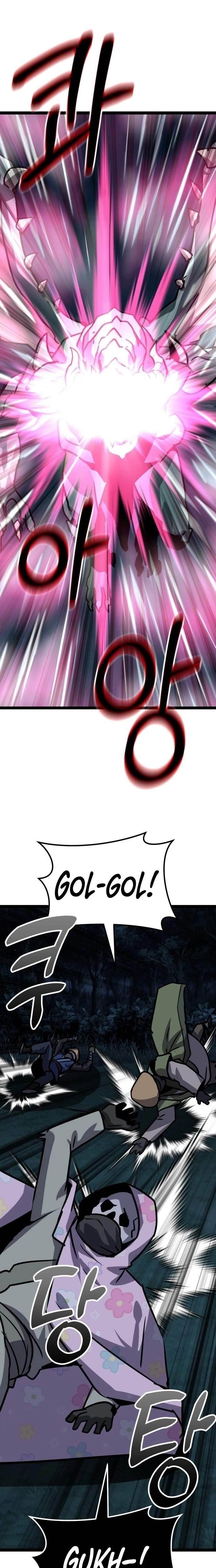 Skeleton Warrior Chapter 50 - Page 38