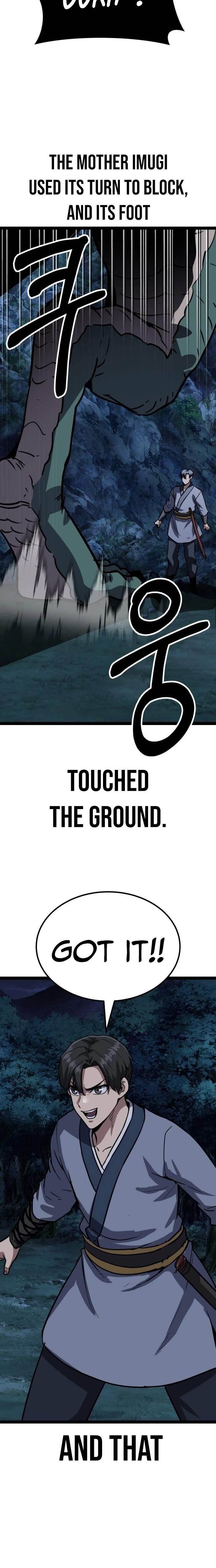 Skeleton Warrior Chapter 50 - Page 39