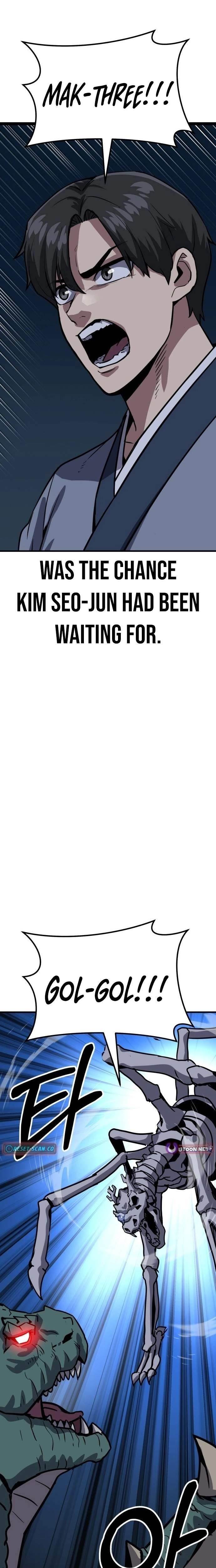 Skeleton Warrior Chapter 50 - Page 40