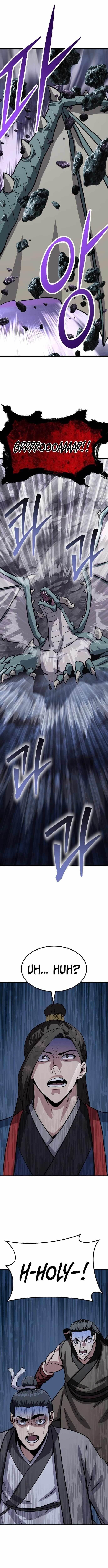 Skeleton Warrior Chapter 50 - Page 5