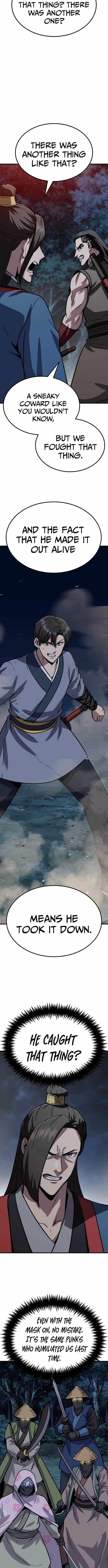 Skeleton Warrior Chapter 50 - Page 7