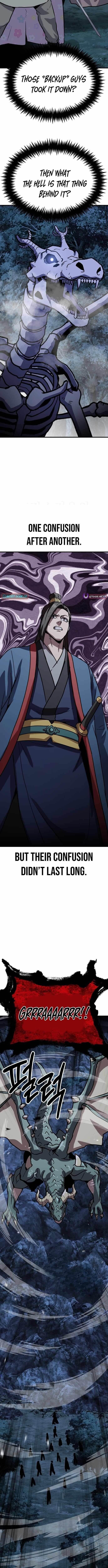 Skeleton Warrior Chapter 50 - Page 8