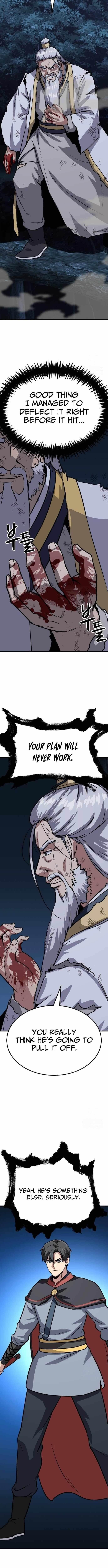 Skeleton Warrior Chapter 51 - Page 10