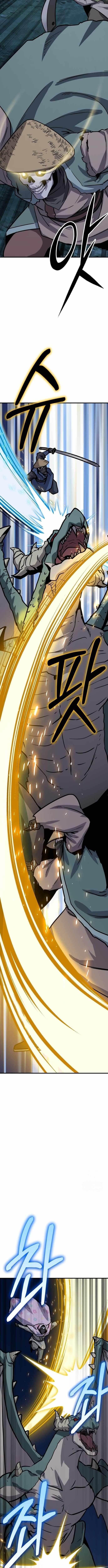 Skeleton Warrior Chapter 51 - Page 21