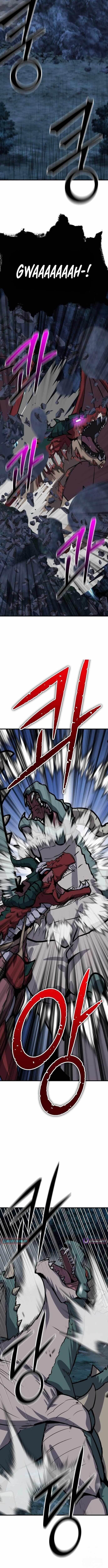 Skeleton Warrior Chapter 51 - Page 23