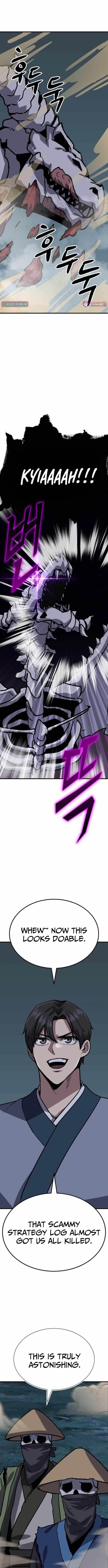 Skeleton Warrior Chapter 51 - Page 24