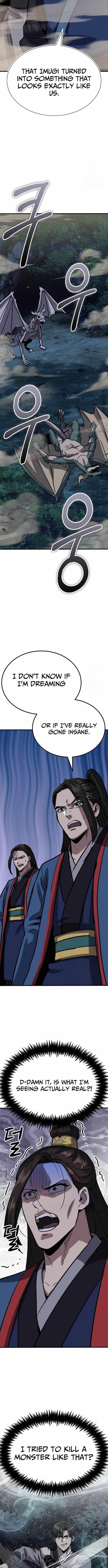 Skeleton Warrior Chapter 51 - Page 25