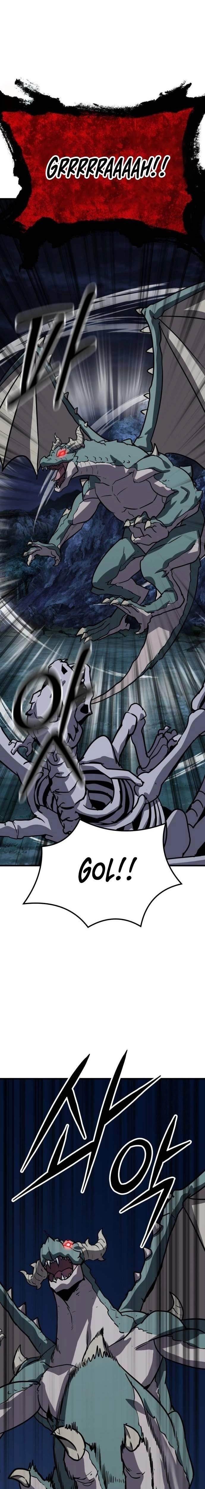 Skeleton Warrior Chapter 51 - Page 28