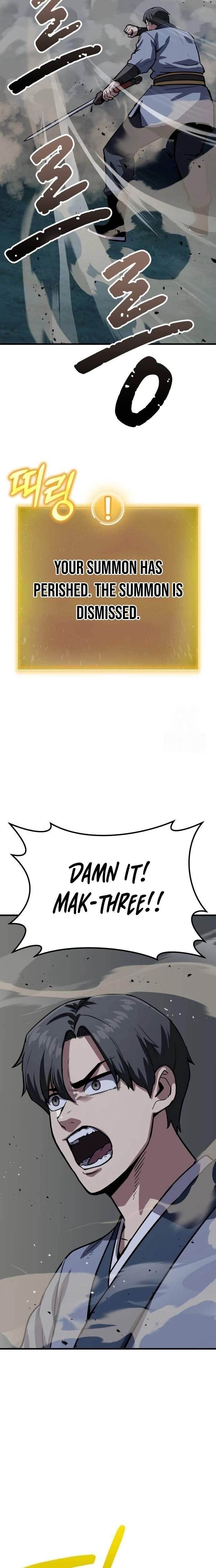 Skeleton Warrior Chapter 51 - Page 35