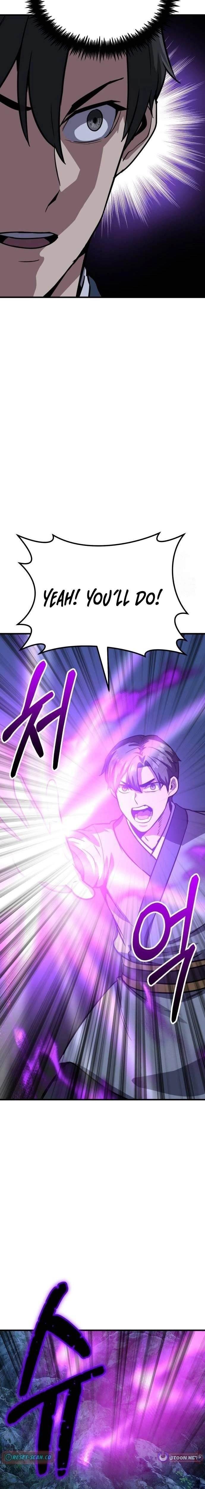 Skeleton Warrior Chapter 51 - Page 37