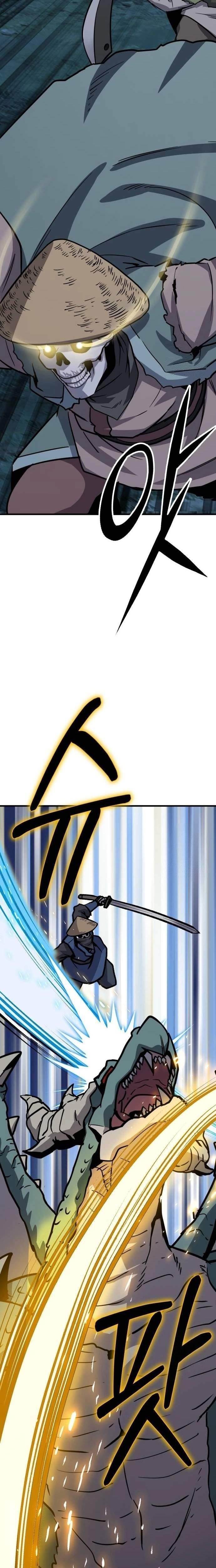 Skeleton Warrior Chapter 51 - Page 41