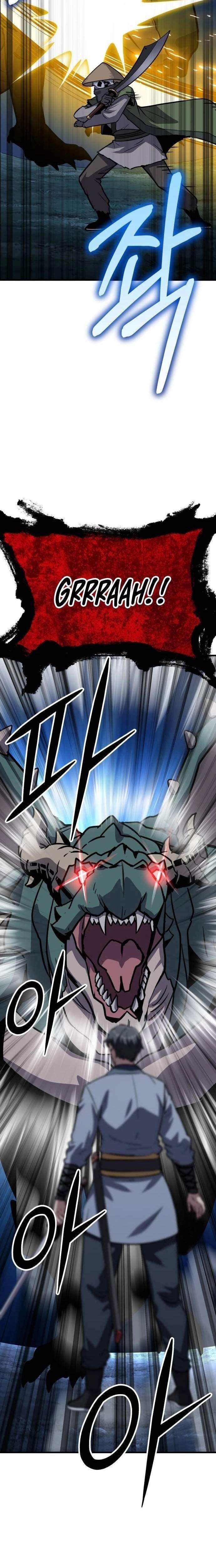 Skeleton Warrior Chapter 51 - Page 43