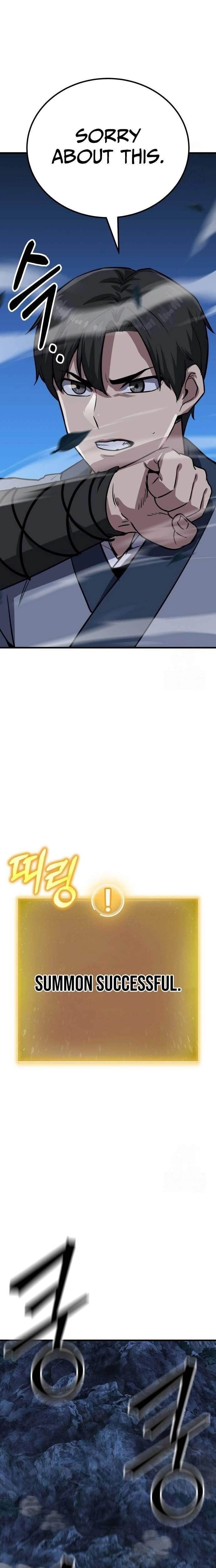 Skeleton Warrior Chapter 51 - Page 44