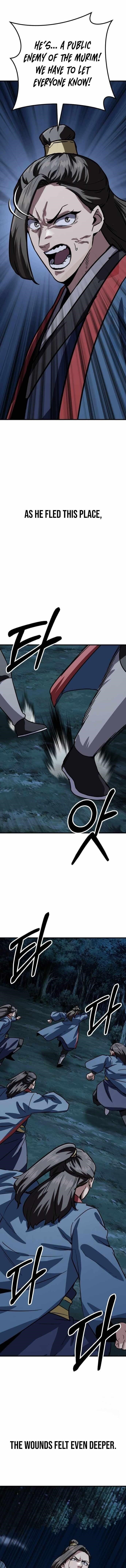 Skeleton Warrior Chapter 52 - Page 1