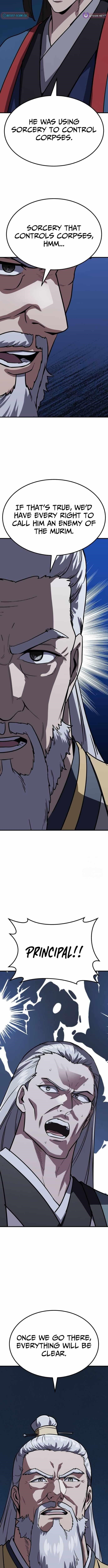 Skeleton Warrior Chapter 52 - Page 10