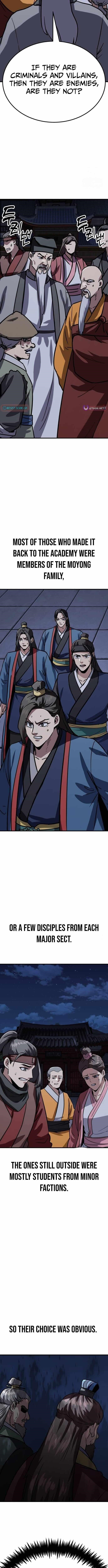 Skeleton Warrior Chapter 52 - Page 13