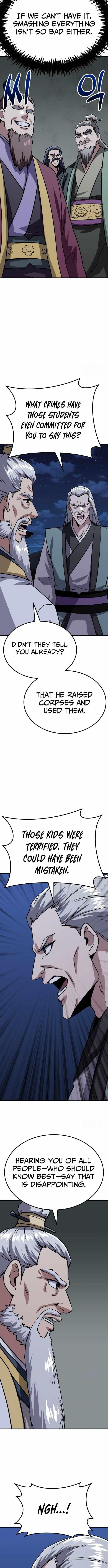 Skeleton Warrior Chapter 52 - Page 14