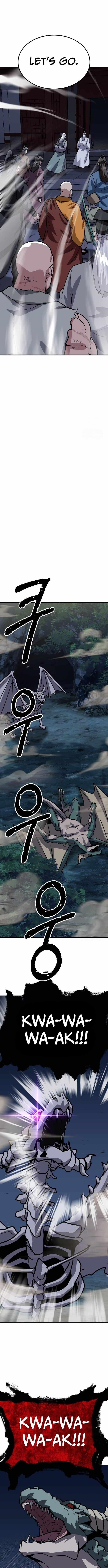 Skeleton Warrior Chapter 52 - Page 17