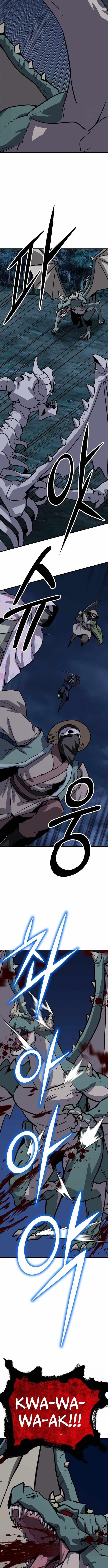 Skeleton Warrior Chapter 52 - Page 18