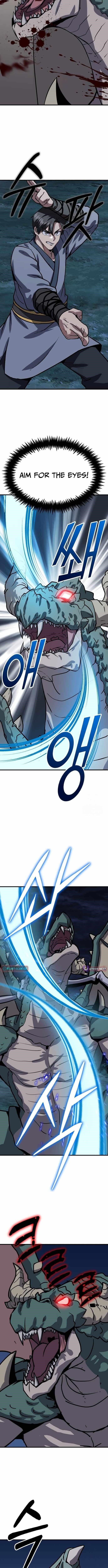 Skeleton Warrior Chapter 52 - Page 19