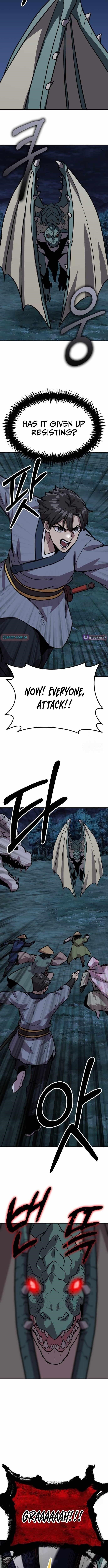 Skeleton Warrior Chapter 52 - Page 20