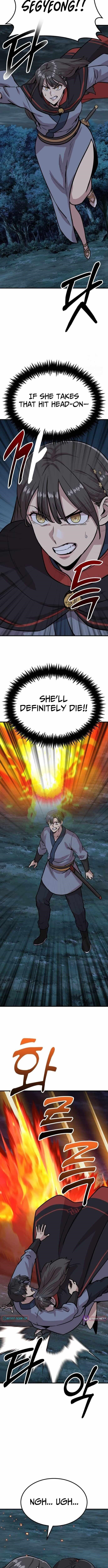 Skeleton Warrior Chapter 52 - Page 22