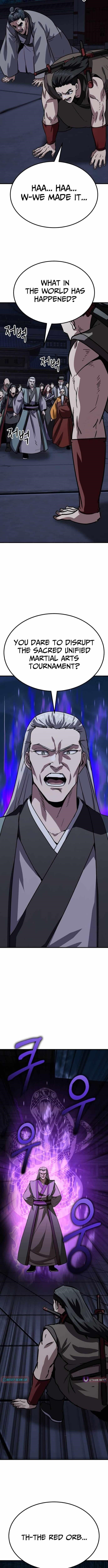 Skeleton Warrior Chapter 52 - Page 5