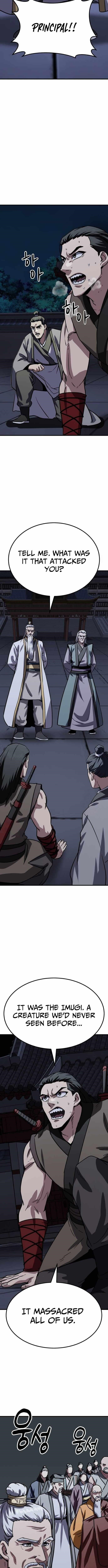 Skeleton Warrior Chapter 52 - Page 7