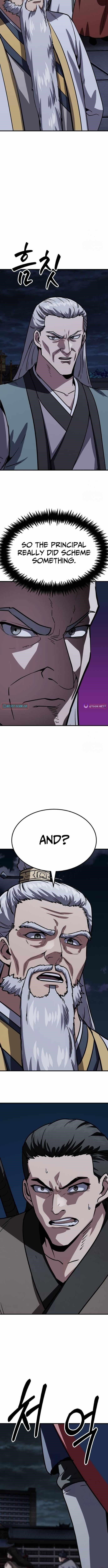 Skeleton Warrior Chapter 52 - Page 8