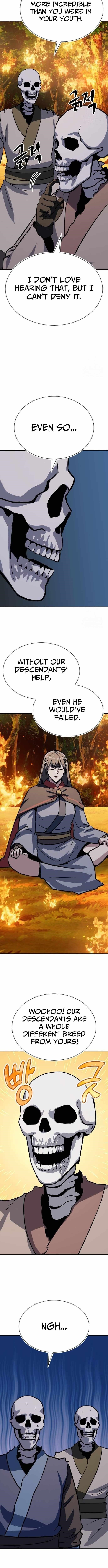Skeleton Warrior Chapter 53 - Page 10