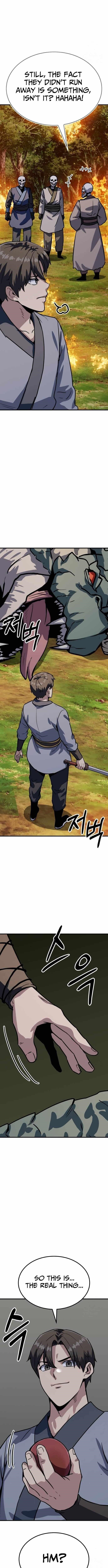 Skeleton Warrior Chapter 53 - Page 11