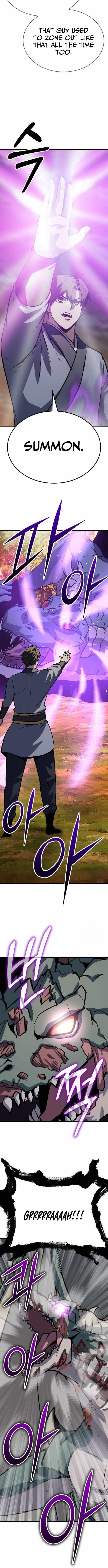 Skeleton Warrior Chapter 53 - Page 13