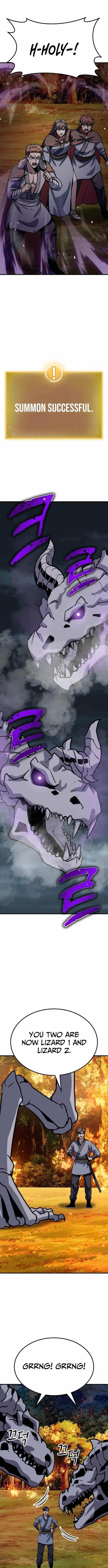 Skeleton Warrior Chapter 53 - Page 14