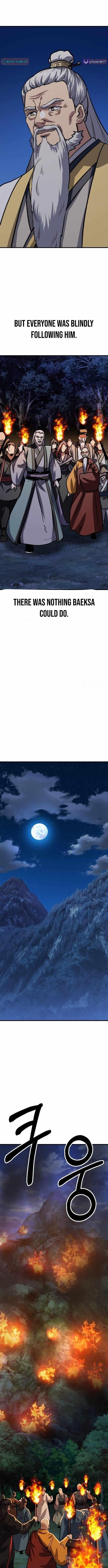 Skeleton Warrior Chapter 53 - Page 17